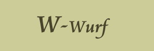 W-Wurf