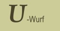 u-wurf